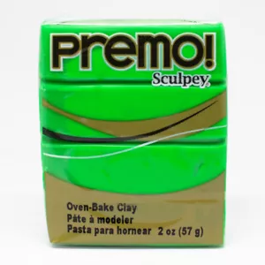 Green Premo Sculpey - Imagen 1 de 1