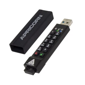 Apricorn 32GB Aegis Secure Key 3Z 256-bit AES XTS Hardware Encrypted FIPS 140... - Picture 1 of 5