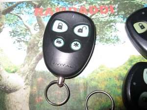 DEI AVITAL Aftermarket Keyless Remote FOB Transmitter EZSDEI476 GREAT CONDITION! - Foto 1 di 3