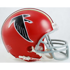 Atlanta Falcons 1966-1969 66-69 Throwback Riddell VSR4 Mini Helmet New in box