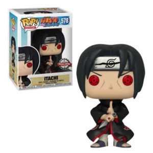 Funko POP! Naruto Shippuden - Itachi #578 (Exclusive) - Imagen 1 de 1