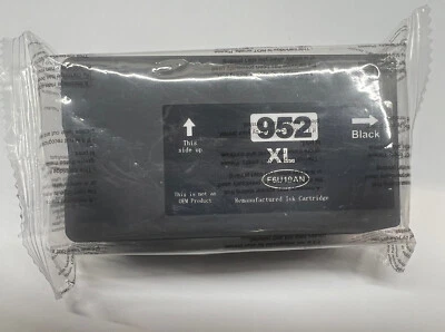 Cartucho de tinta para HP 952XL para Officejet Pro 8717 8732M Officejet 8715 8702 7740 Foto 1 de 3