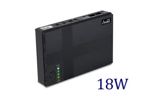 Gruppo di continuià per modem router DC1018P - Foto 1 di 4