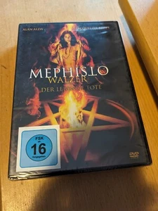 Mephisto Walzer - Der lebende Tote / DVD - Foto 1 di 1