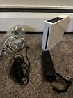 Nintendo Wii Rvl-001 Gamecube Compatible Replacement Console Complete Cords