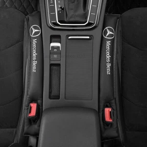 2 pezzi per Mercedes Benz accessori seggiolino auto riempimento spazi per Mercedes Benz - Foto 1 di 6