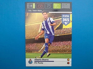 Panini Adrenalyn XL Fifa 365 Card n.132 Team Mate Bueno Porto - Imagen 1 de 1