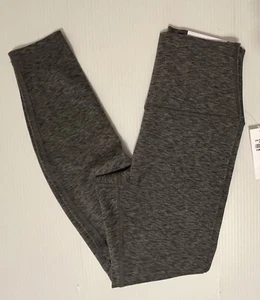 Neu mit Etikett Gilly Hicks Recharge Leggings grau XS kurz - Bild 1 von 9