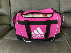 Las mejores ofertas en Bolsas de lona Rosa Adidas para hombres | eBay