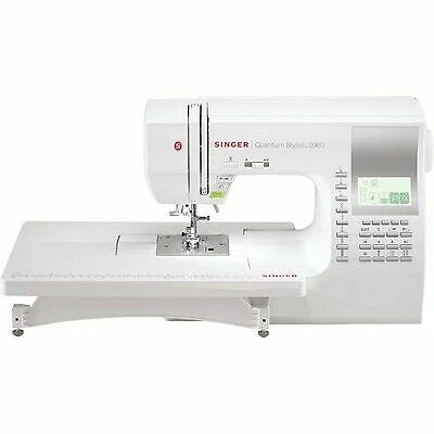 SINGER 9960 Computerized Sewing Machine