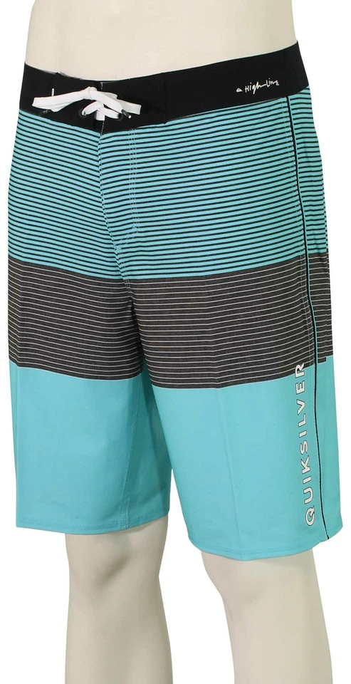 Quiksilver Men's Boardshorts HIGHLINE MASSIVE 20 - BGZ6 - Size 32 -