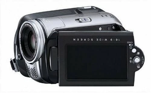 JVC KENWOOD Victor Hard Disk Movie 218MP Premium Black GZ-MG77-B - Image 1 of 1