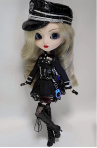 Pullip Melissa Limited Edition Doll Stylish Outfit Collectible Used With stands - Picture 1 of 2