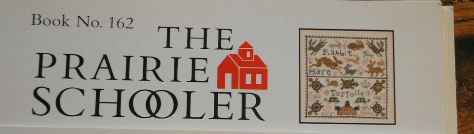 Vintage Prairie Schooler - YOUR CHOICE - Original Card Stock - Image 1 of 1