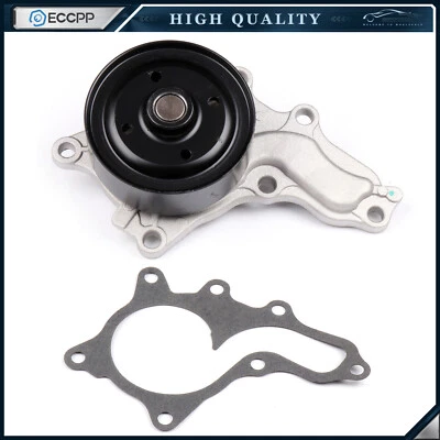 Nueva bomba de agua para 09-15 Toyota Camry Sienna RAV4 Venza Scion tC 2,5 L 2,7 L DOHC Foto 1 de 4