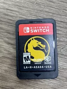 MORTAL KOMBAT 11, NINTENDO SWITCH, CARTRIDGE ONLY (WCP031431) - Picture 1 of 2