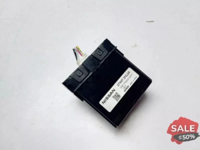 NISSAN LEAF MK1 2015 AC AIR CONDITIONING CONTROL MODULE ECU 274473NL0A - Image 1 of 4
