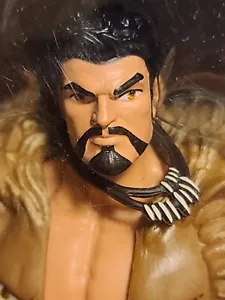 Marvel Legends KRAVEN con RINOCERONTE BAF GAMBA DESTRA - COME NUOVO HASBRO WOLVERINE RAGNO - Foto 1 di 11