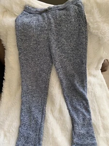 Boys Gap Blue And White Joggers Size Extra Large - Picture 1 of 6