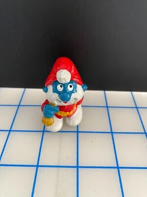 smurfs papa smurf santa clause - Image 1 of 2