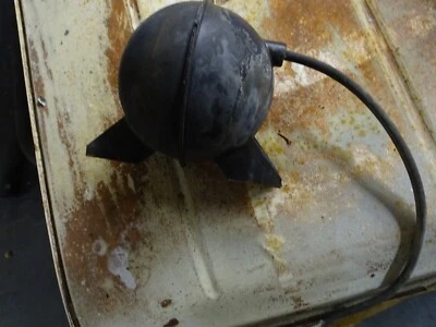 82-92 Camaro Firebird cruise control vacuum ball cannister 14056624 OEM - Image 1 of 4