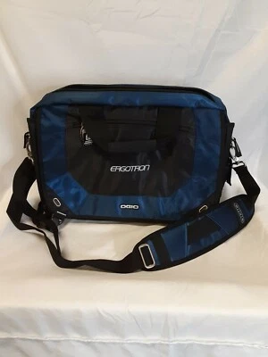OGIO ERGOTRON Unisex Laptop Bolso Mensajero Escuela Equipaje de Mano Computadora Bolso de Viajero Foto 1 de 4
