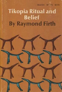 Tikopia Ritual und Glaube - Bild 1 von 1