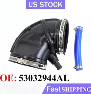 53032944AL Intake Clean Air Duct Pipe For 07-18 Dodge Ram 2500 3500 6.7L NEW - Picture 1 of 11