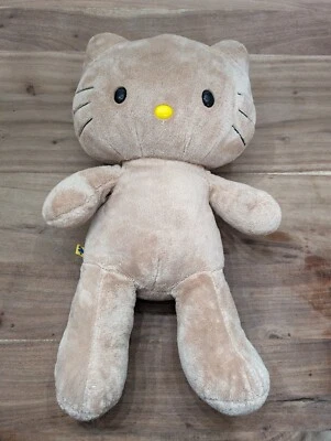 Build a Bear Hawaiian Sun Kissed Tan Hello Kitty Tropical Plush Retired BAB - Image 1 of 4