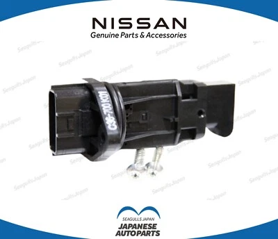 SENSOR DE FLUJO DE AIRE CIMA NISSAN GENUINO OEM G20 SENTRA GLORIA I35 22680-AD21A Foto 1 de 2