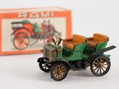 Rami N° 27 Audibert & Lavirotte 1898 In Scatola 1:43 - Immagine 1 di 4