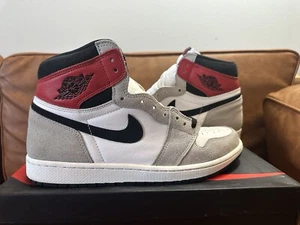 Jordan 1 Retro High OG Smoke Gray 2020 Size 11 - 555088-126 - Picture 1 of 7