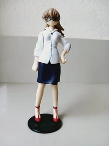 Anime R.O.D the TV Nenene Sumiregawa Figure Model  Yujin - Picture 1 of 5
