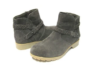 TEVA DE LA VIÑA BOTINES MUJER ANTE OLIVA US 7 /UK 5 /UE 38 - Imagen 1 de 7