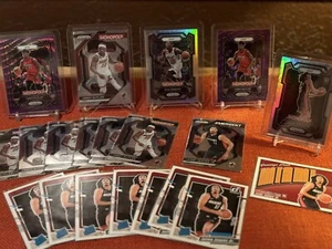 2023-24 Prizm Monopoly Donruss Miami Heat Jaquez Jr. Jimmy Butler Bam Adebayo - Bild 1 von 9