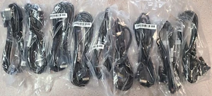 Cavo porta seriale DB-9 femmina a RJ-45 maschio - Nuovo - Foto 1 di 3