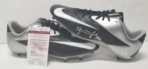 KHALIL MACK Signed Autographed OAKLAND RAIDERS Nike Shoes SZ 15. WITNESS JSA - Picture 1 of 7