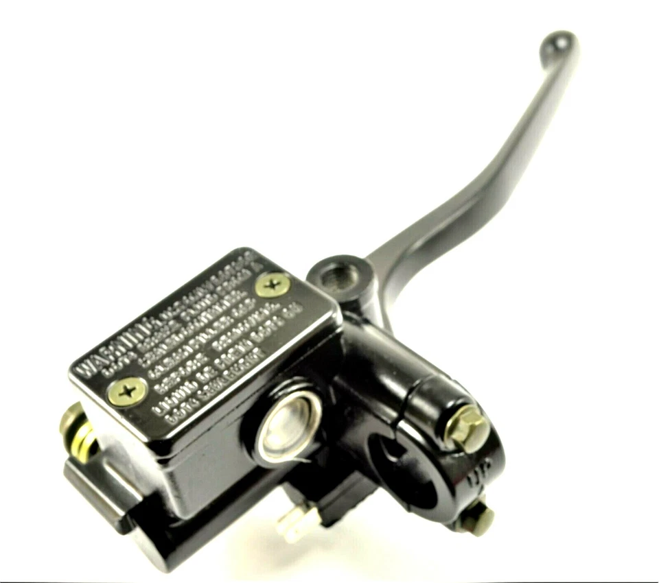 Cilindro maestro de freno de 22 mm para Kawasaki Vulcan 88 500 750/800/Zephyr 550 Foto 1 de 1