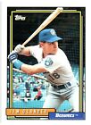 1992 Topps Baseball Cards Complete Your Set U-Pick (#&#39;s 1-200) Nm-Mint