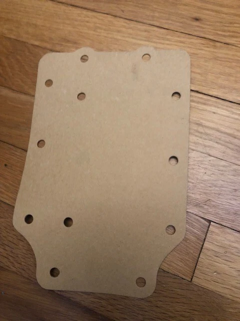 NOS 1966-1973 Ford Mustang 4spd Transmission Top Case Gasket C4AZ-7223-C - Image 1 of 2