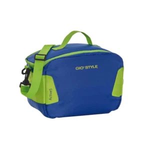 BORSA TERMICA GIOSTYLE ACTIVE LUNCH BAG 7 LITRI CM 25X15X18 CON TRACOLLA - Foto 1 di 1