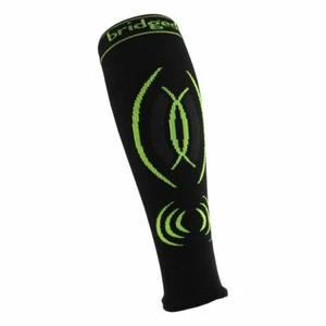 Bridgedale Men's Compression Calf Sleeve - Large ( Men 10 - 12.5 ) - Picture 1 of 4