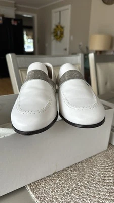 Detalle de cuentas de Monili planas para mujer Brunello Cucinelli Foto 1 de 4