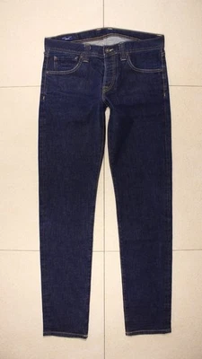 Vaqueros hombre PEPE JEANS Cane (Slim) W32 L34 STRETCH como nuevos - Imagen 1 de 4