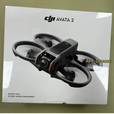 NEW Genuine DJI Avata 2 Drone - No Remote Controller/No Battery/No Charger - Image 1 of 4