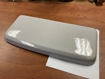 AMERICAN STANDARD 4083 4092 4093 Plebe tapa de tanque de inodoro PLATA 735003 Foto 1 de 4