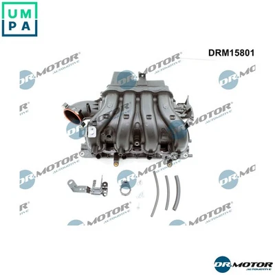 INTAKE MANIFOLD MODULE DRM15801 FOR OPEL ZAFIRA/FAMILY/B ASTRA/H/TwinTop/GTC - Image 1 of 4
