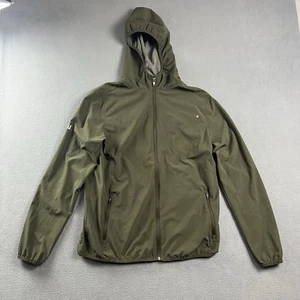 Vuori Jacke Herren Large Grün Outdoor Trainer Shell Performance Full Zip - Bild 1 von 10