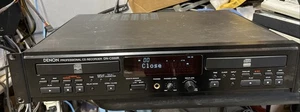 Denon DN-C550R CD Recorder UNTESTED - Picture 1 of 8