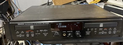 Denon DN-C550R CD Recorder UNTESTED - Image 1 of 4